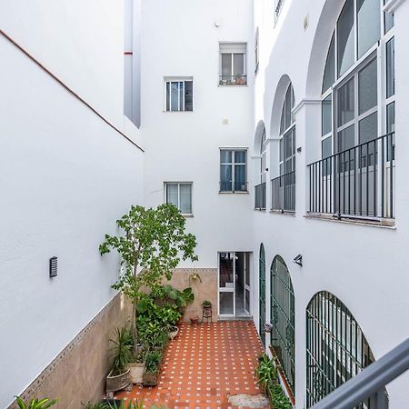 Feria Apartments Sevilla Eksteriør bilde