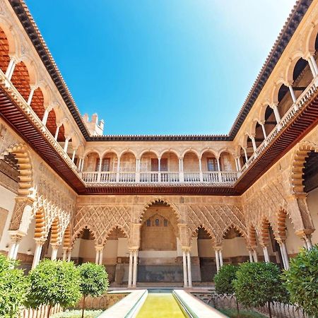Feria Apartments Sevilla Eksteriør bilde