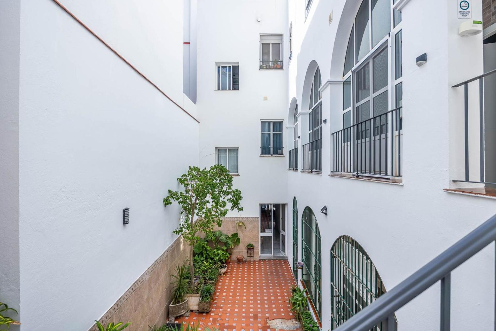 Feria Apartments Sevilla Eksteriør bilde