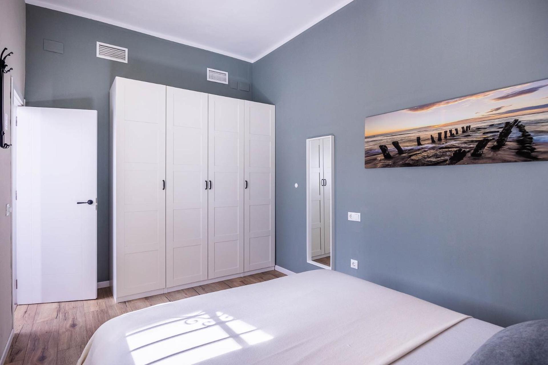 Feria Apartments Sevilla Eksteriør bilde