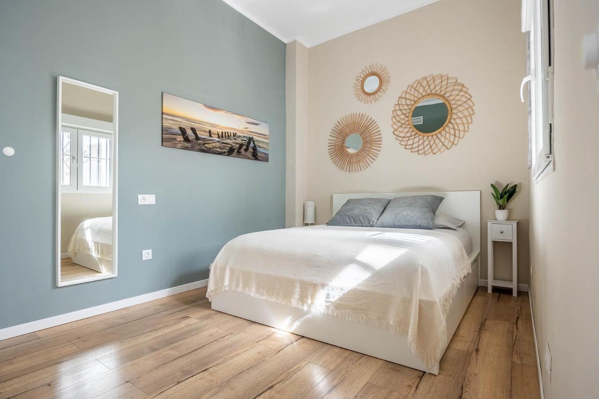 Feria Apartments Sevilla Eksteriør bilde