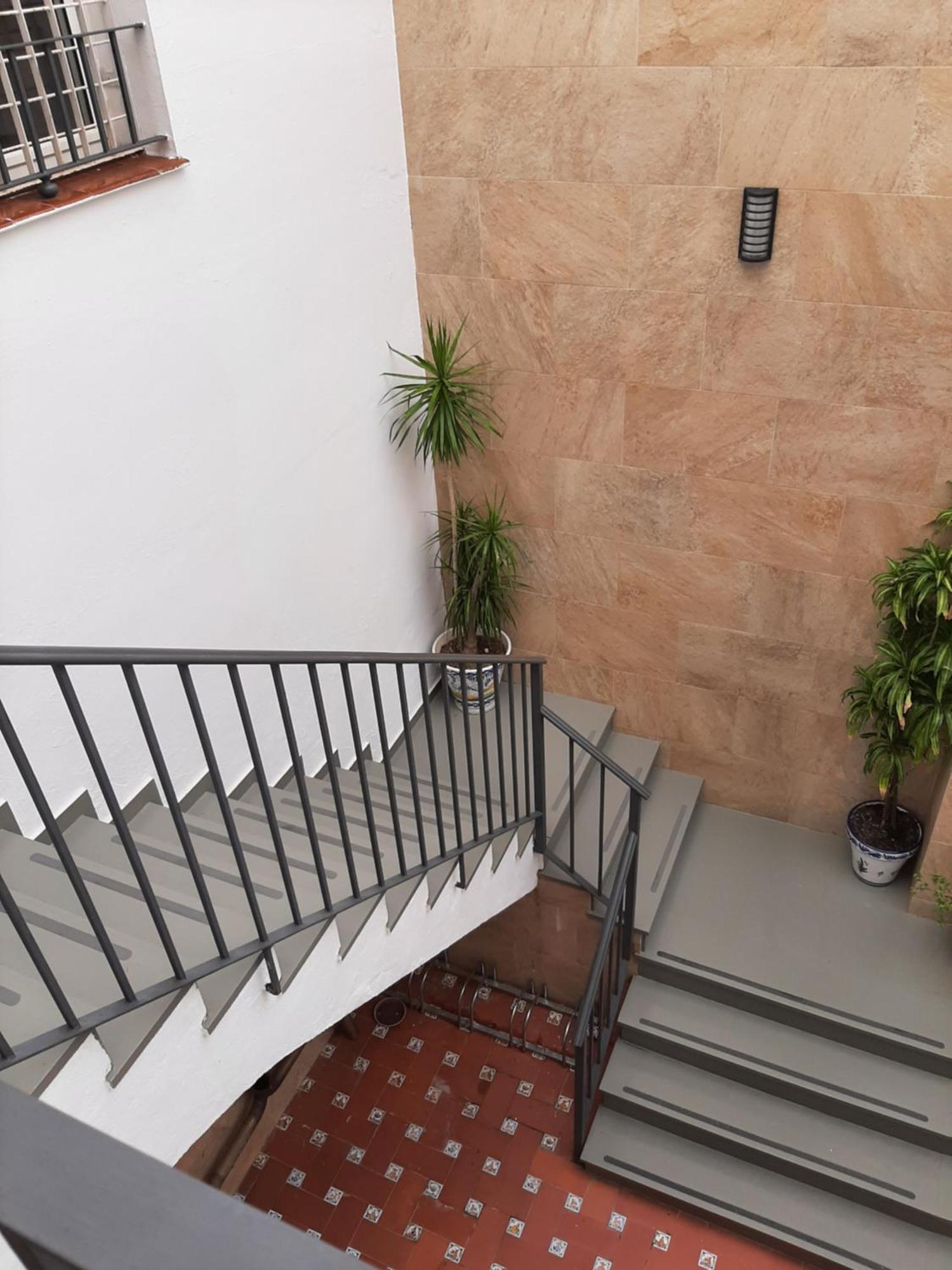 Feria Apartments Sevilla Eksteriør bilde