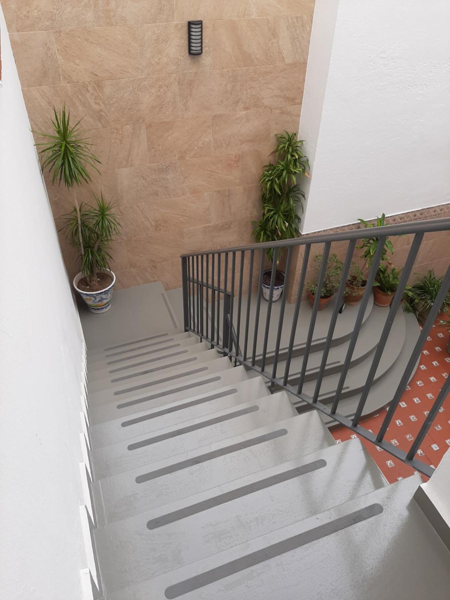 Feria Apartments Sevilla Eksteriør bilde