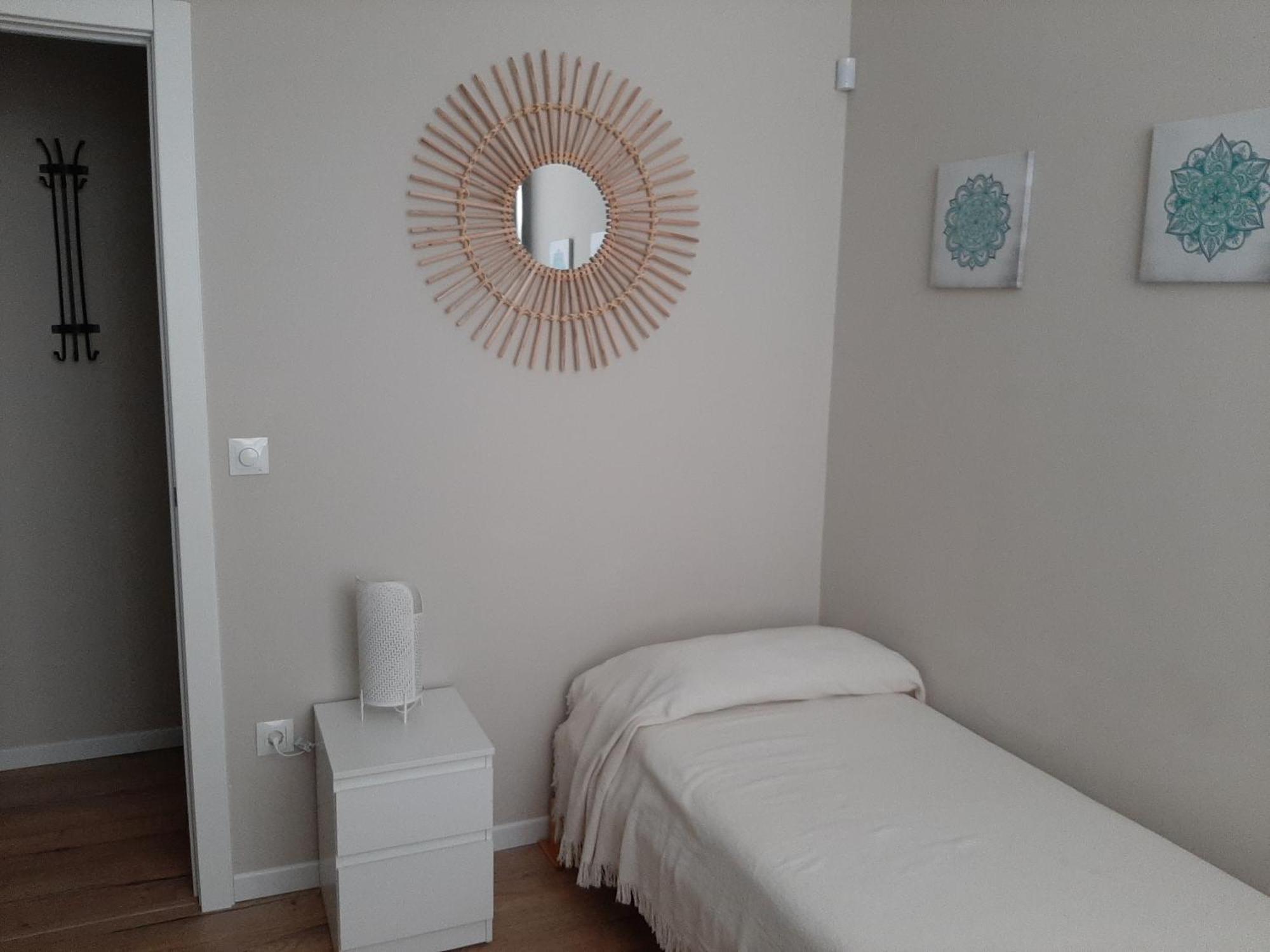 Feria Apartments Sevilla Eksteriør bilde